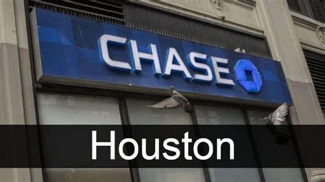 chase bank houston photos|Houston, Texas branches and ATMs 